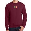 Essential Fleece Crewneck Sweatshirt Thumbnail